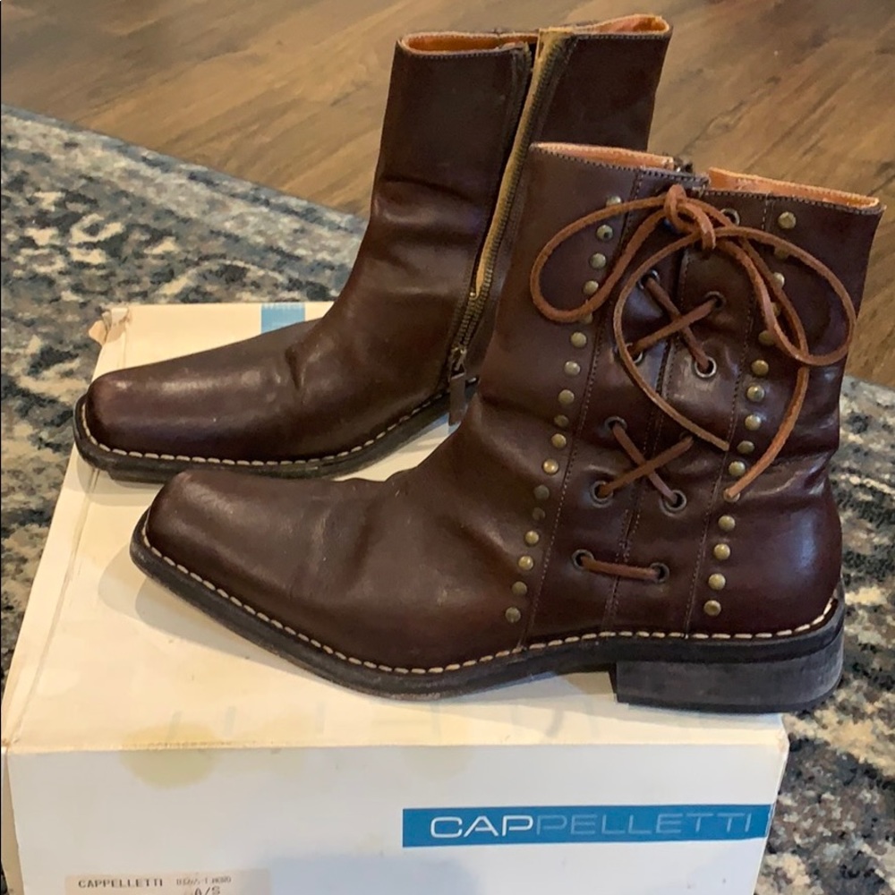 Great casual boot for fall winter